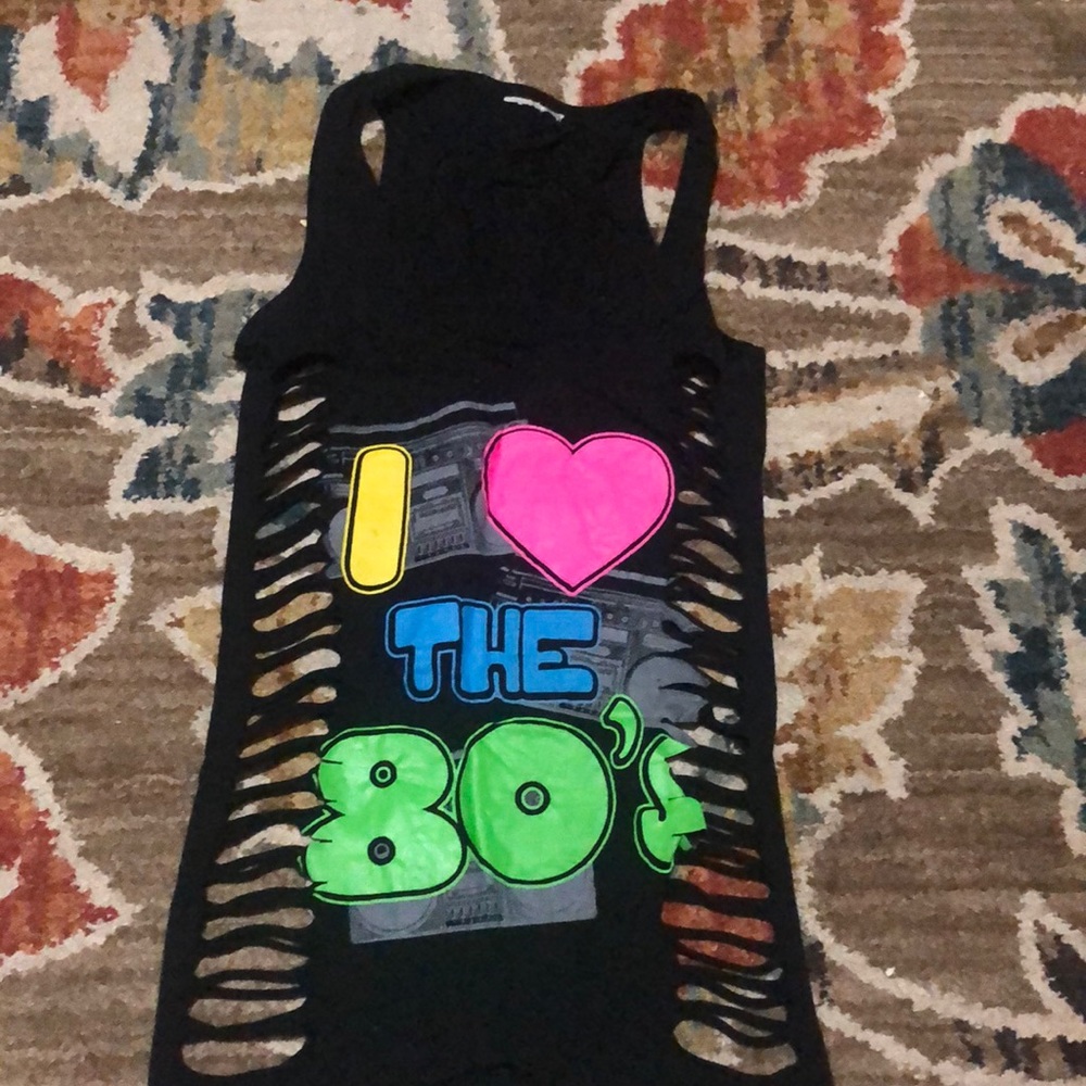 I don’t wear it